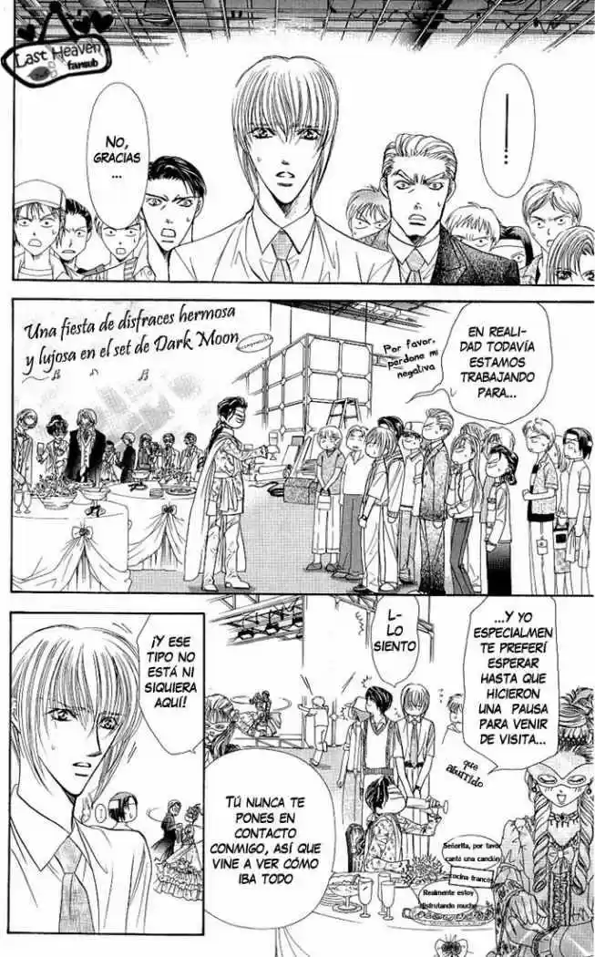 Skip Beat! capítulo 64, página 23