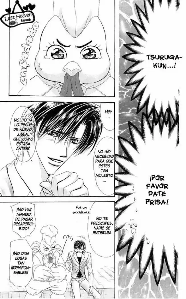 Skip Beat! capítulo 64, página 26