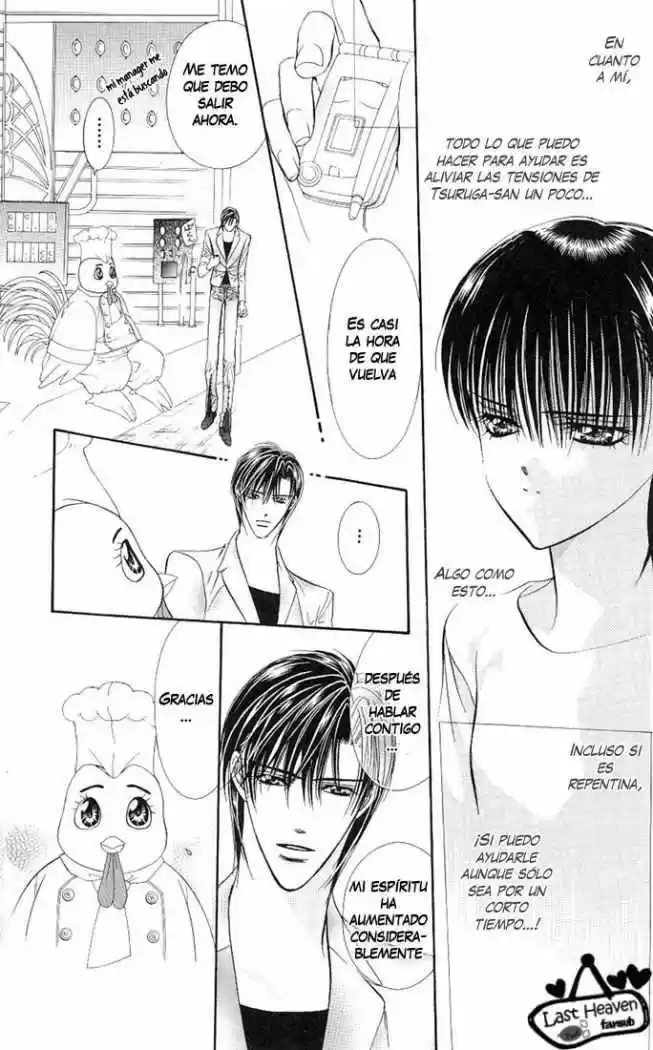 Skip Beat! capítulo 64, página 28