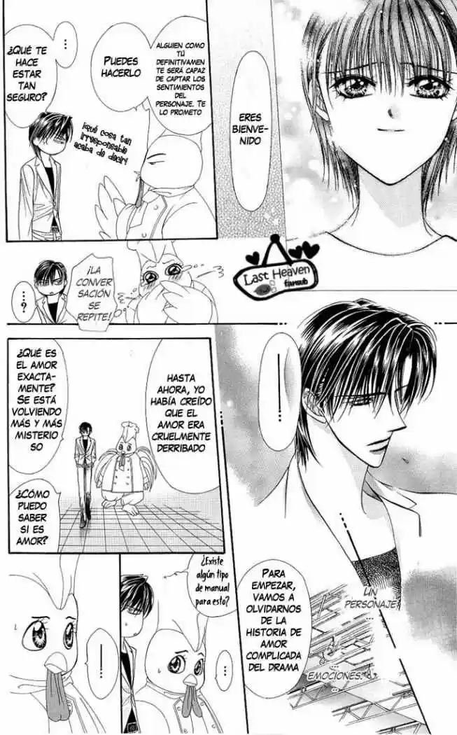 Skip Beat! capítulo 64, página 29