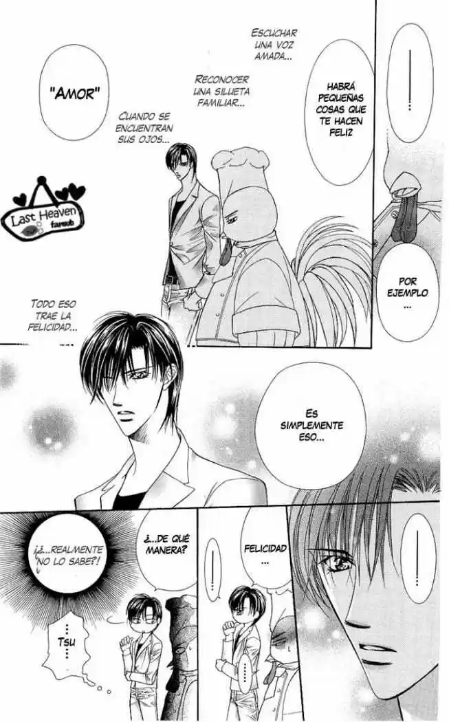 Skip Beat! capítulo 64, página 30