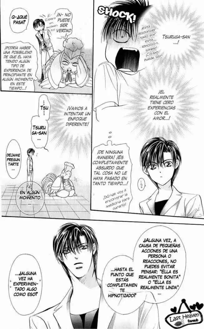 Skip Beat! capítulo 64, página 31