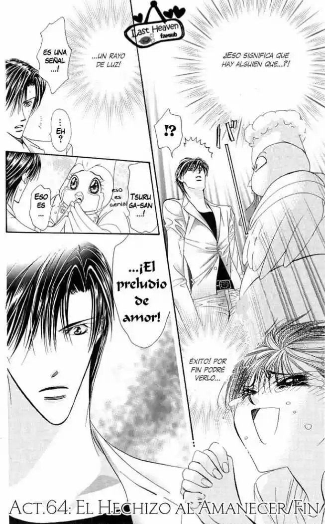Skip Beat! capítulo 64, página 33