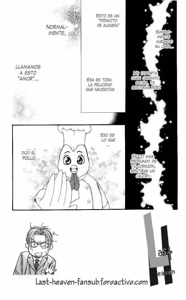 Skip Beat! capítulo 65, página 6