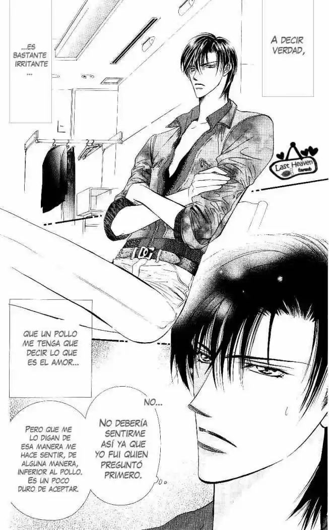 Skip Beat! capítulo 65, página 7