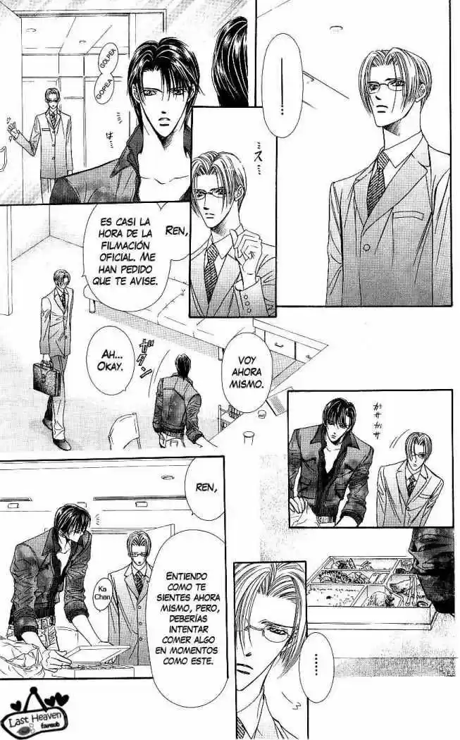 Skip Beat! capítulo 65, página 12