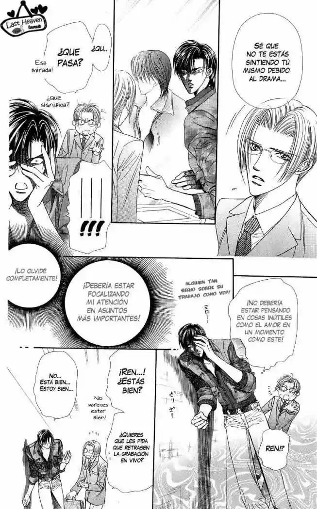 Skip Beat! capítulo 65, página 13