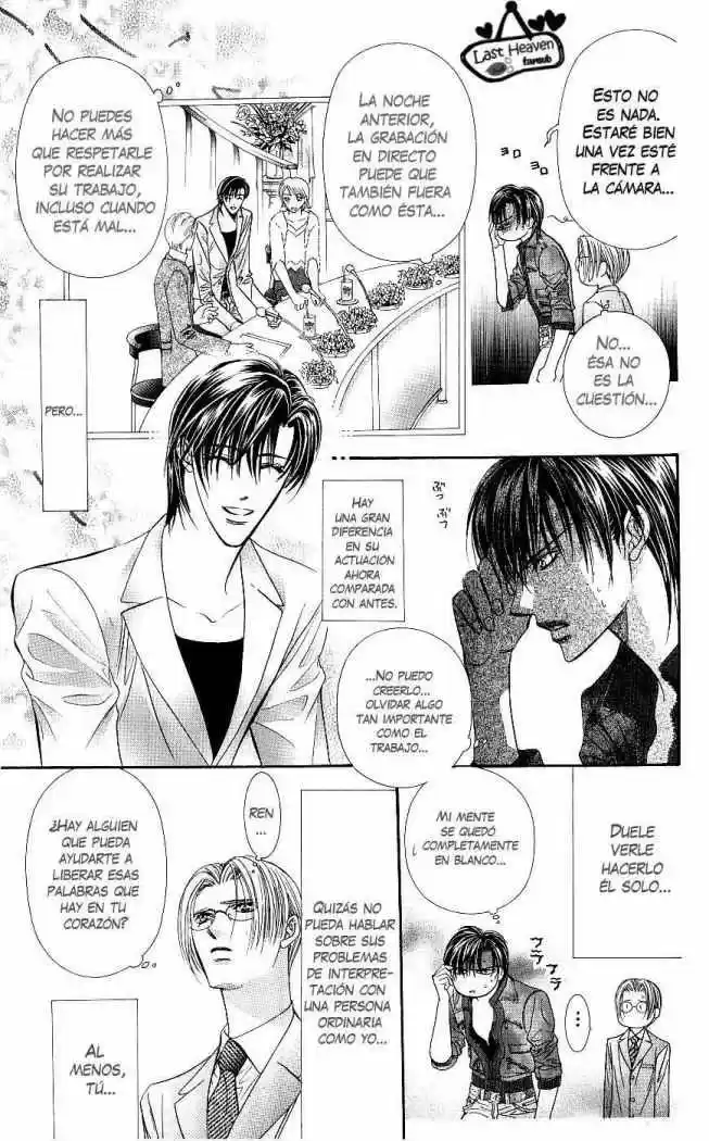 Skip Beat! capítulo 65, página 14