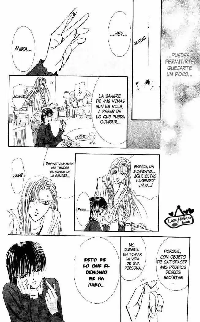 Skip Beat! capítulo 65, página 15