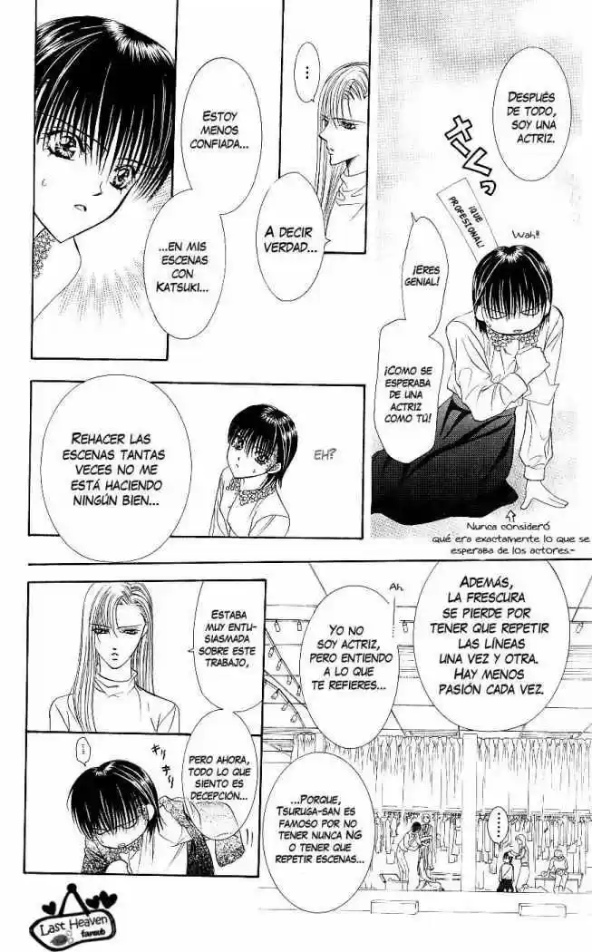 Skip Beat! capítulo 65, página 18