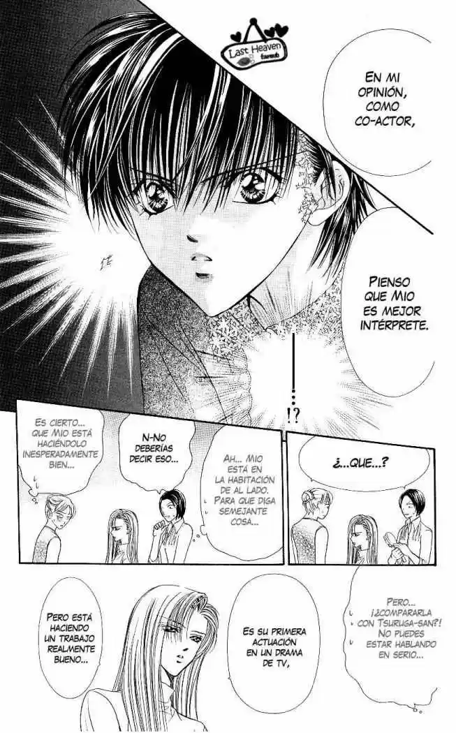 Skip Beat! capítulo 65, página 19