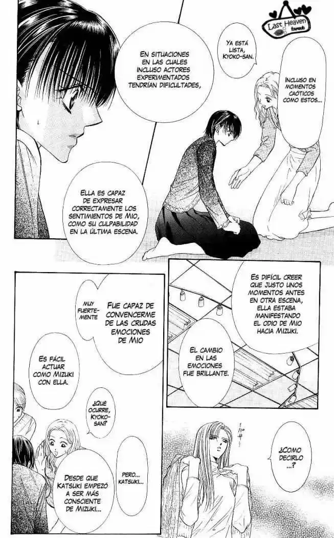 Skip Beat! capítulo 65, página 20