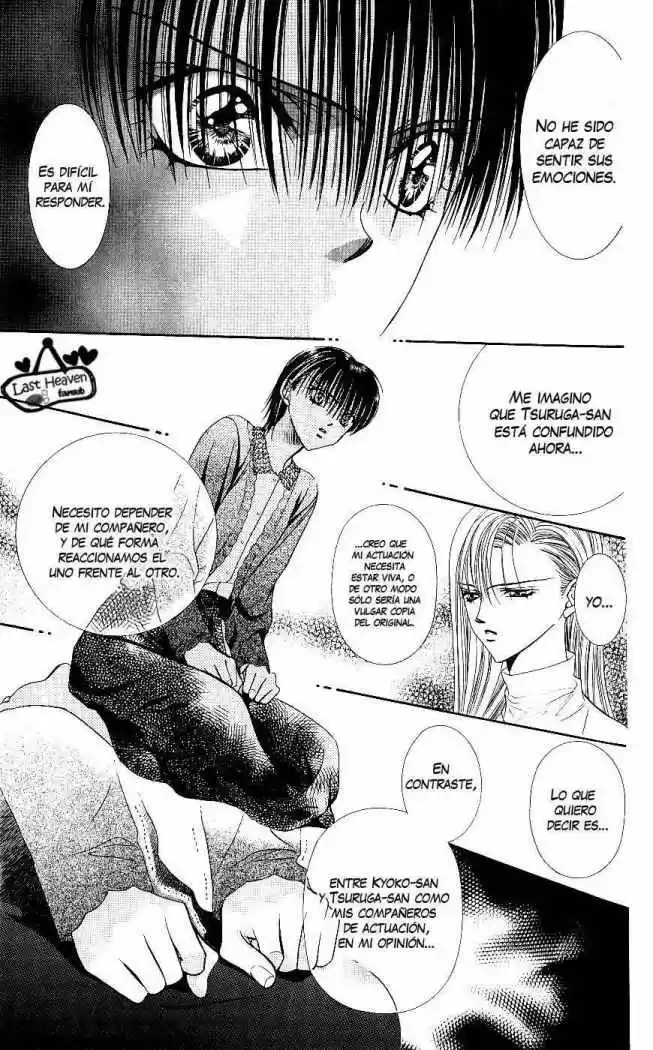 Skip Beat! capítulo 65, página 21