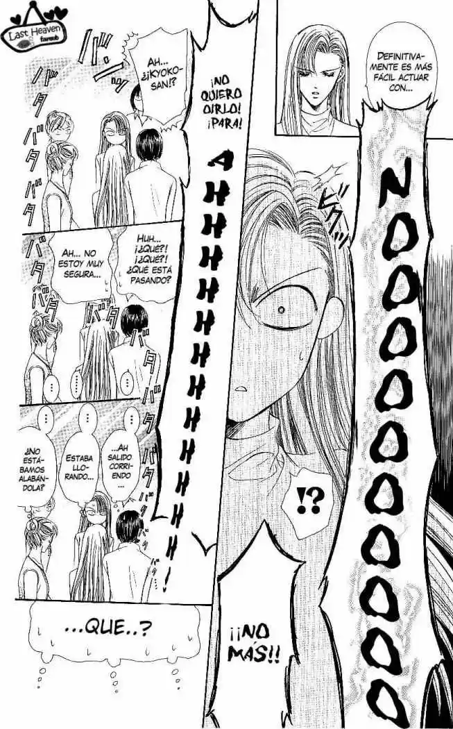 Skip Beat! capítulo 65, página 22