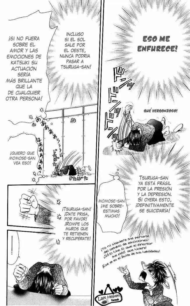 Skip Beat! capítulo 65, página 24