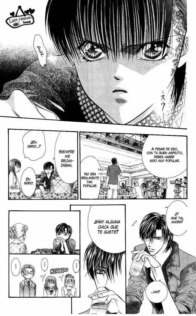 Skip Beat! capítulo 65, página 25
