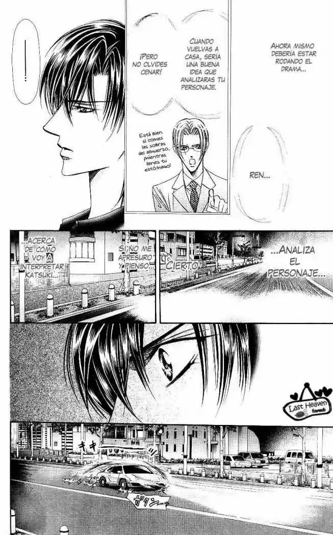 Skip Beat! capítulo 65, página 30