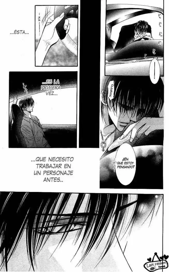 Skip Beat! capítulo 65, página 31