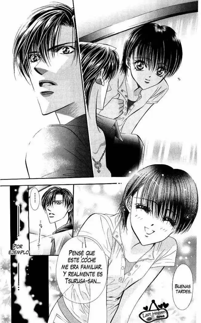 Skip Beat! capítulo 65, página 33