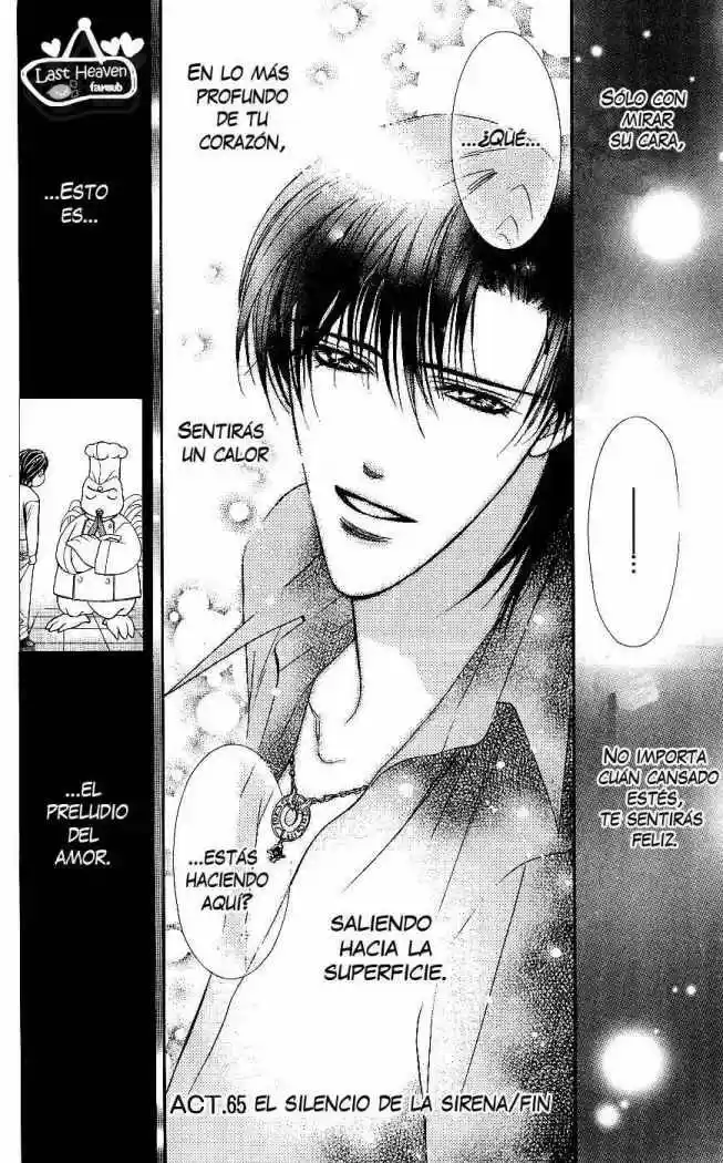 Skip Beat! capítulo 65, página 34