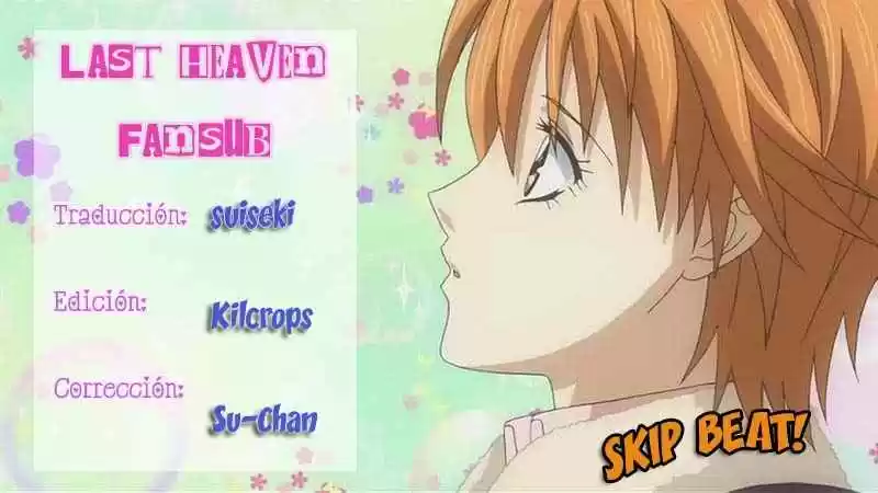 Skip Beat! capítulo 66, página 2