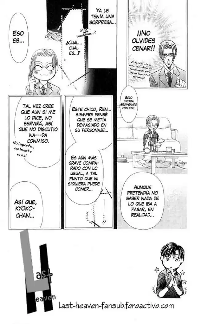 Skip Beat! capítulo 66, página 5