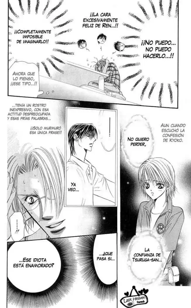 Skip Beat! capítulo 66, página 9