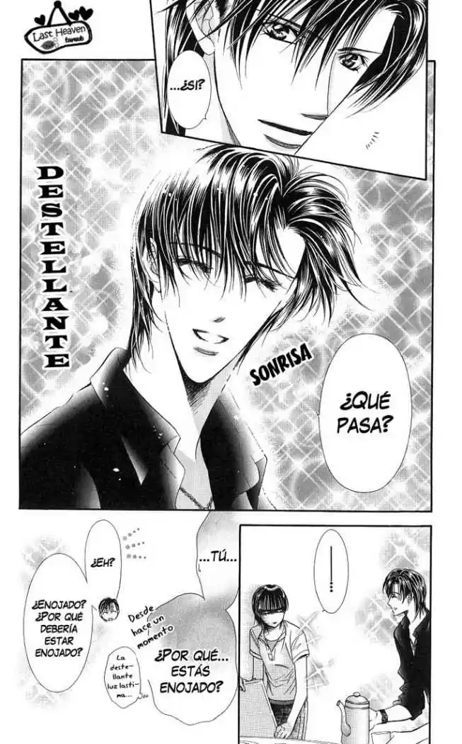 Skip Beat! capítulo 66, página 11