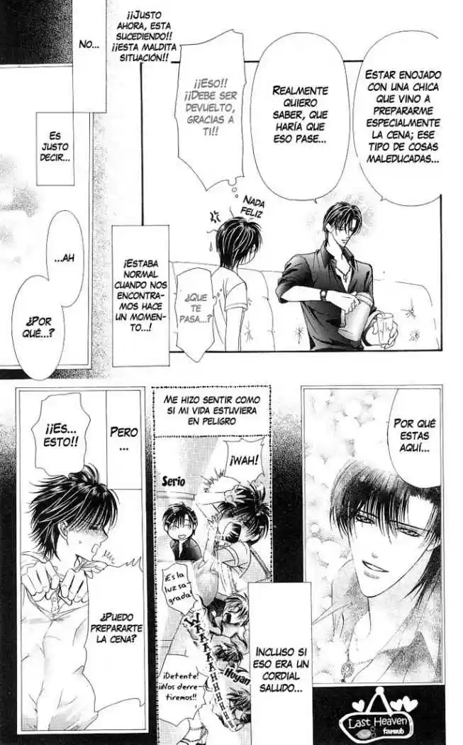 Skip Beat! capítulo 66, página 12