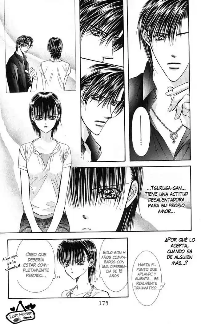 Skip Beat! capítulo 66, página 18