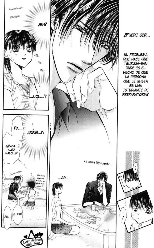 Skip Beat! capítulo 66, página 19