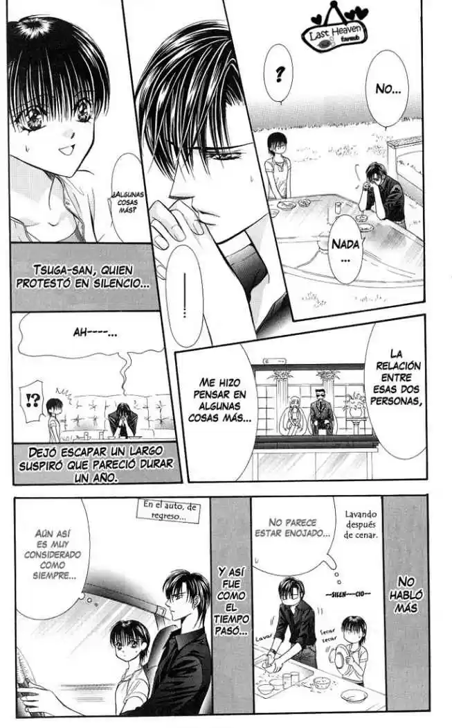 Skip Beat! capítulo 66, página 20