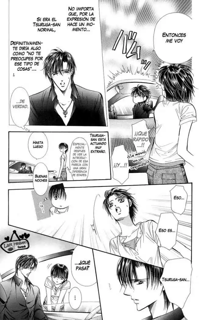 Skip Beat! capítulo 66, página 22
