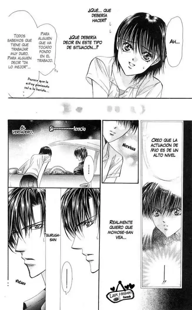 Skip Beat! capítulo 66, página 23