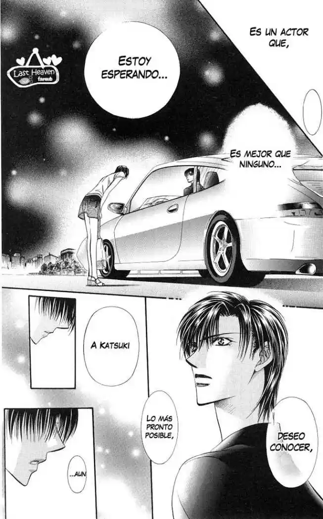 Skip Beat! capítulo 66, página 24