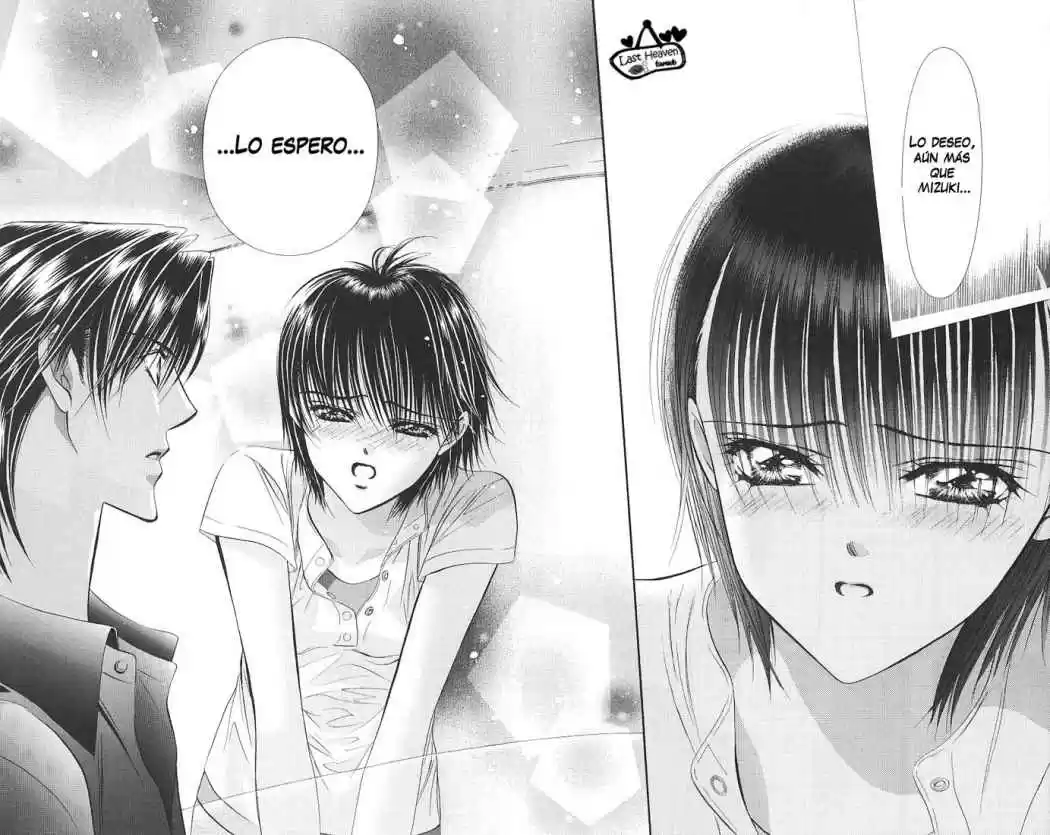 Skip Beat! capítulo 66, página 25