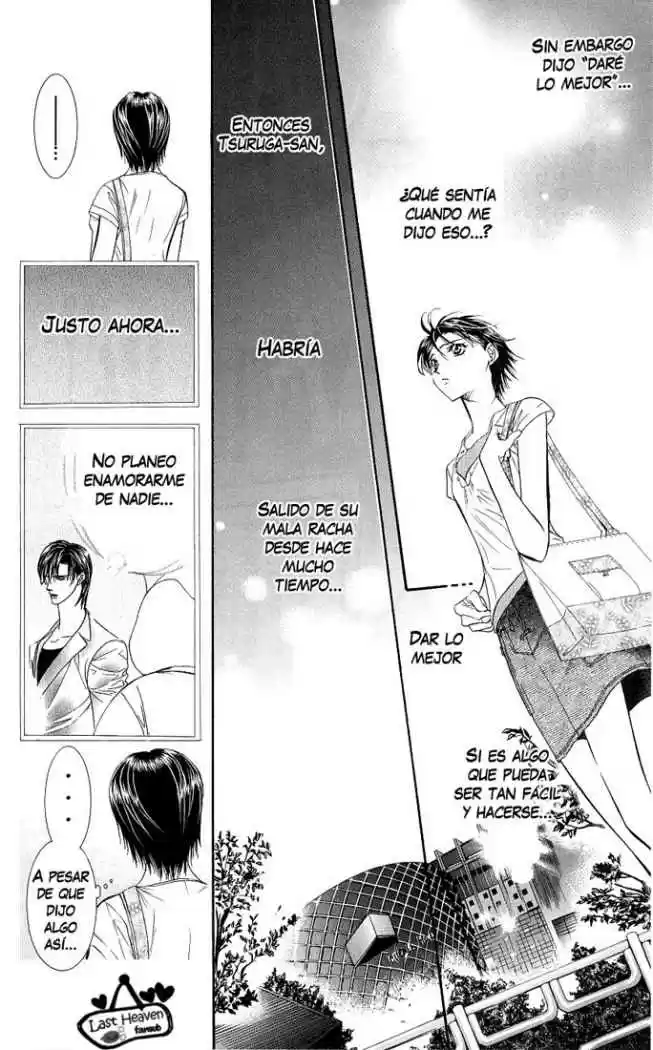 Skip Beat! capítulo 66, página 28