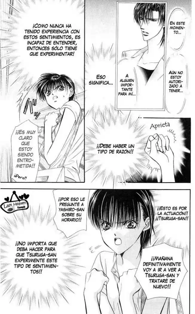 Skip Beat! capítulo 66, página 29