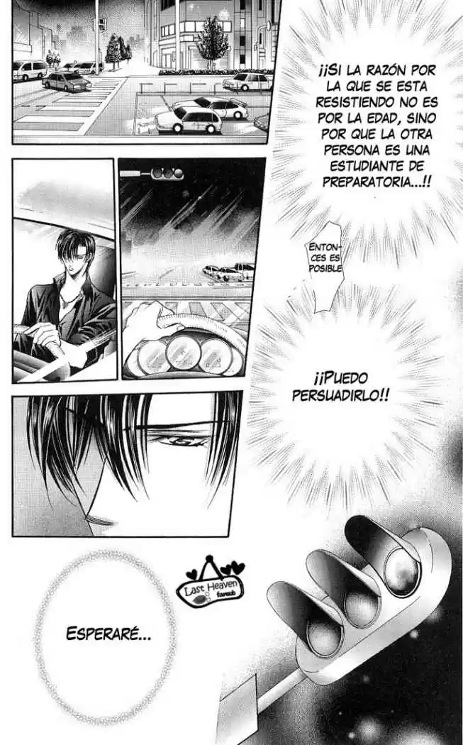 Skip Beat! capítulo 66, página 30