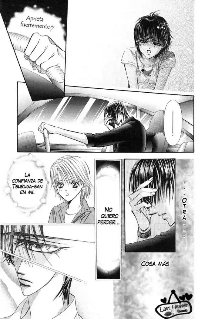 Skip Beat! capítulo 66, página 31