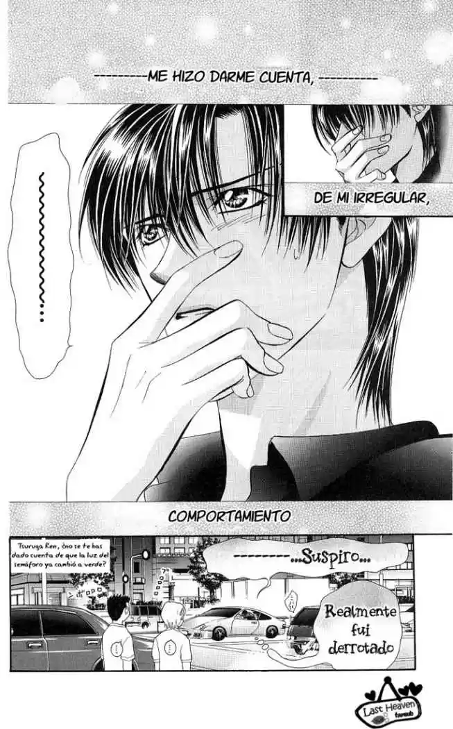 Skip Beat! capítulo 66, página 32