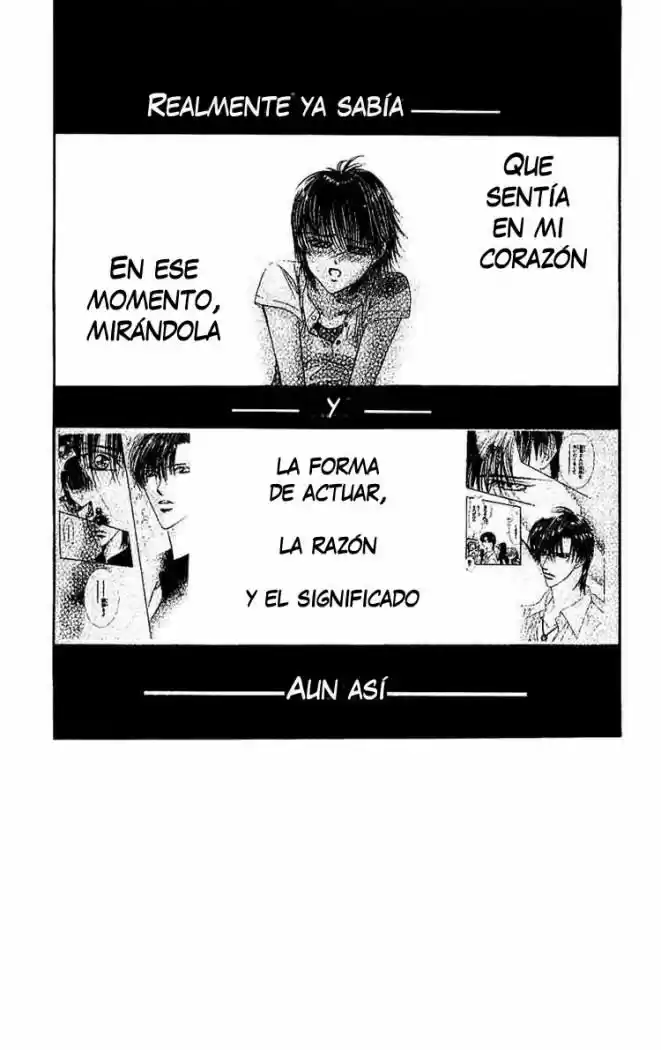 Skip Beat! capítulo 67, página 3