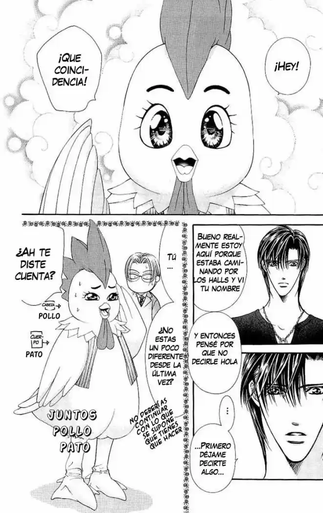 Skip Beat! capítulo 67, página 11
