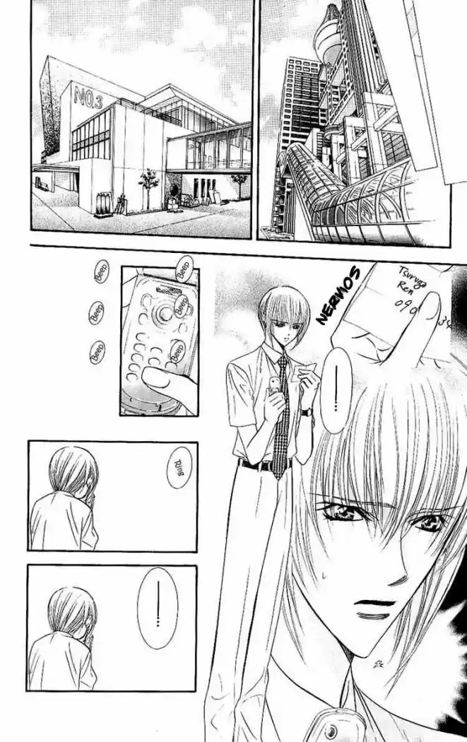 Skip Beat! capítulo 67, página 13