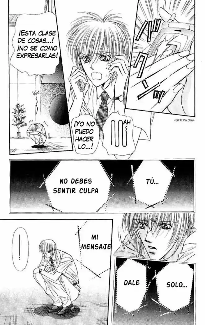 Skip Beat! capítulo 67, página 14