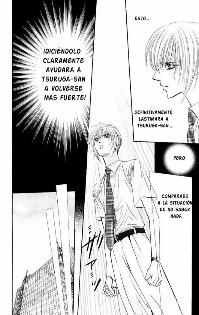 Skip Beat! capítulo 67, página 15