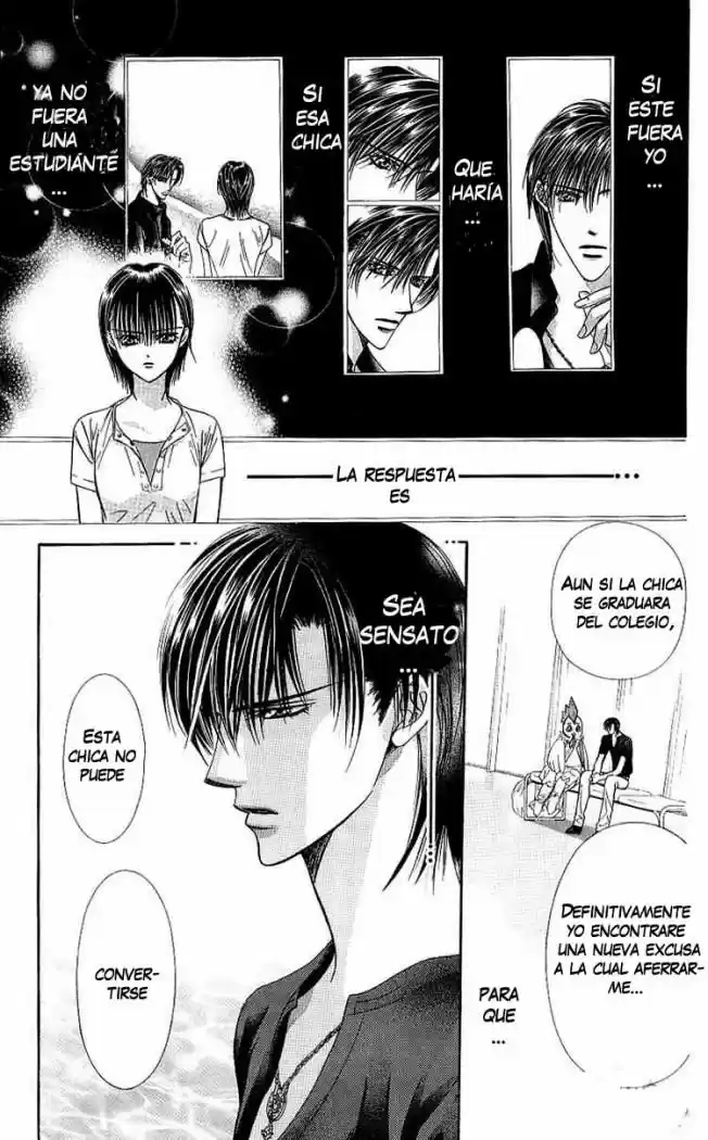 Skip Beat! capítulo 67, página 20