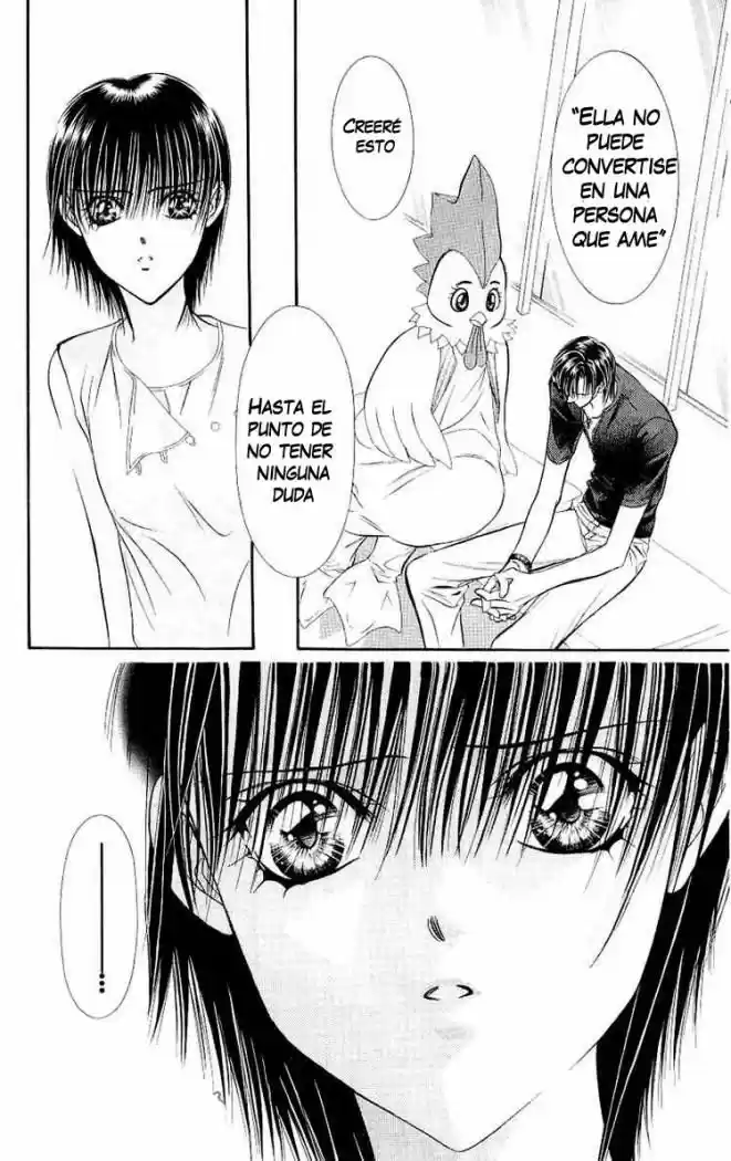 Skip Beat! capítulo 67, página 21
