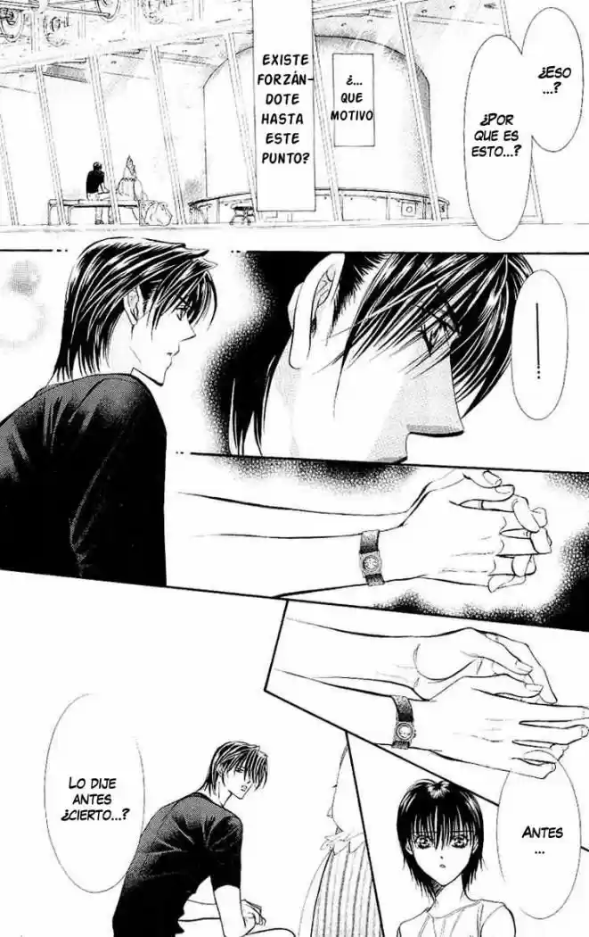 Skip Beat! capítulo 67, página 22