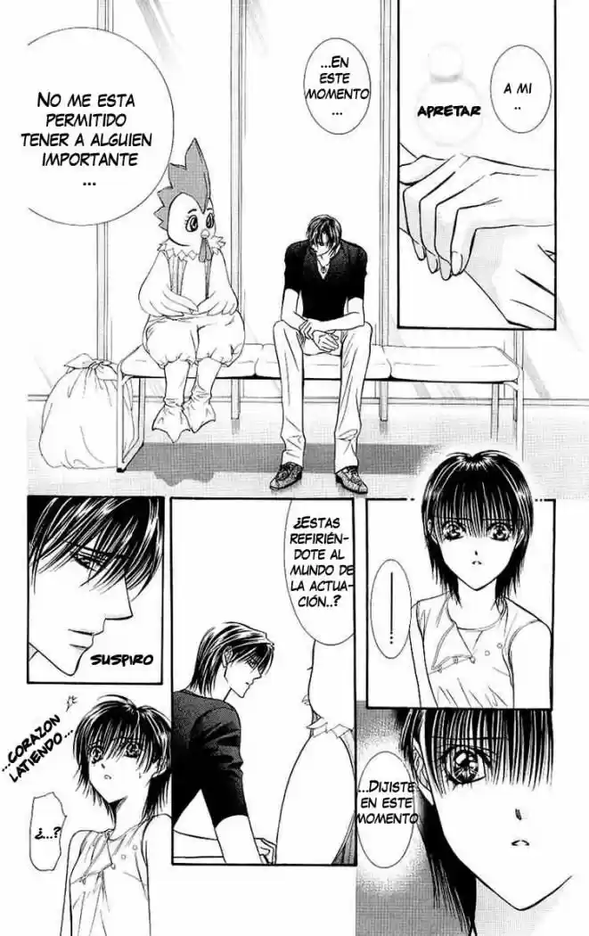 Skip Beat! capítulo 67, página 23